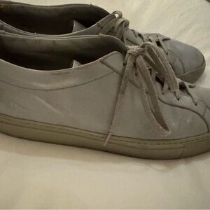 Common Projects Men's Gray Sneakers 11